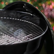Угольный гриль Weber Classic Kettle, 47 см, чёрный