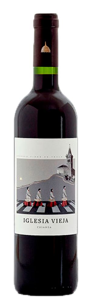 Вино Иглесиа Вьеха Крианца Вино Иглесиа Вьеха Крианца