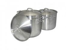 Набор кастрюль TimA Профи PL-01 6 пр.