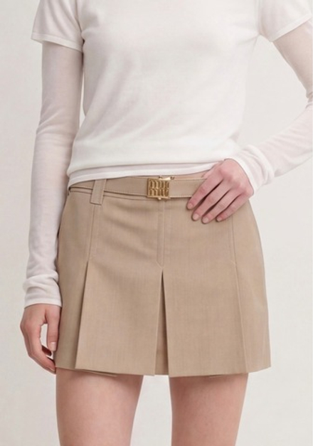 Юбка Miu Miu
