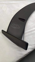 Карбоновый спойлер в стиле GT для AUDI R8 4S 2015-2019 Ауди обвес