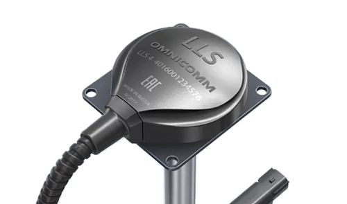 Датчик уровня топлива Omnicomm LLS 4 2000мм
