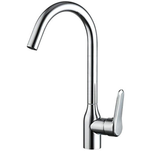 Смеситель для кухни, Frud, с картриджем, хром, R44052-10
