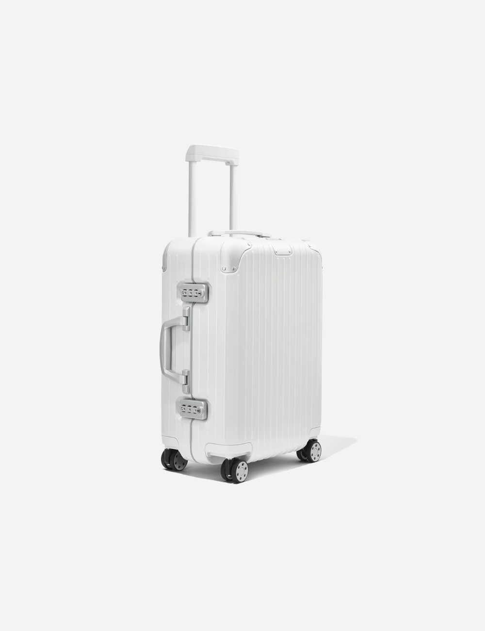 Чемодан Rimowa Hybrid Cabin "Gloss white"