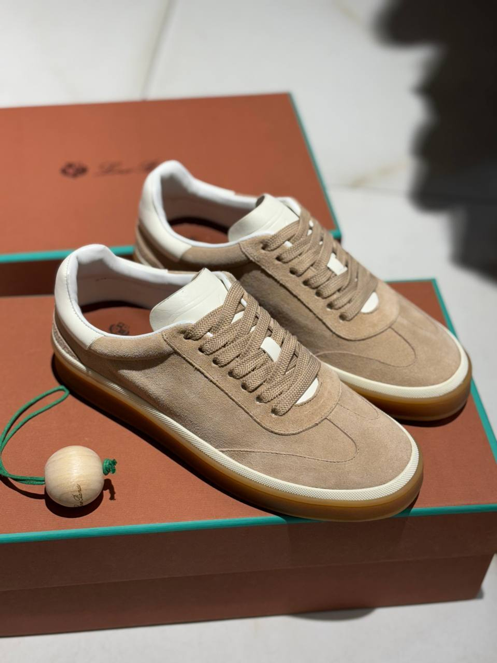 Кеды Loro Piana