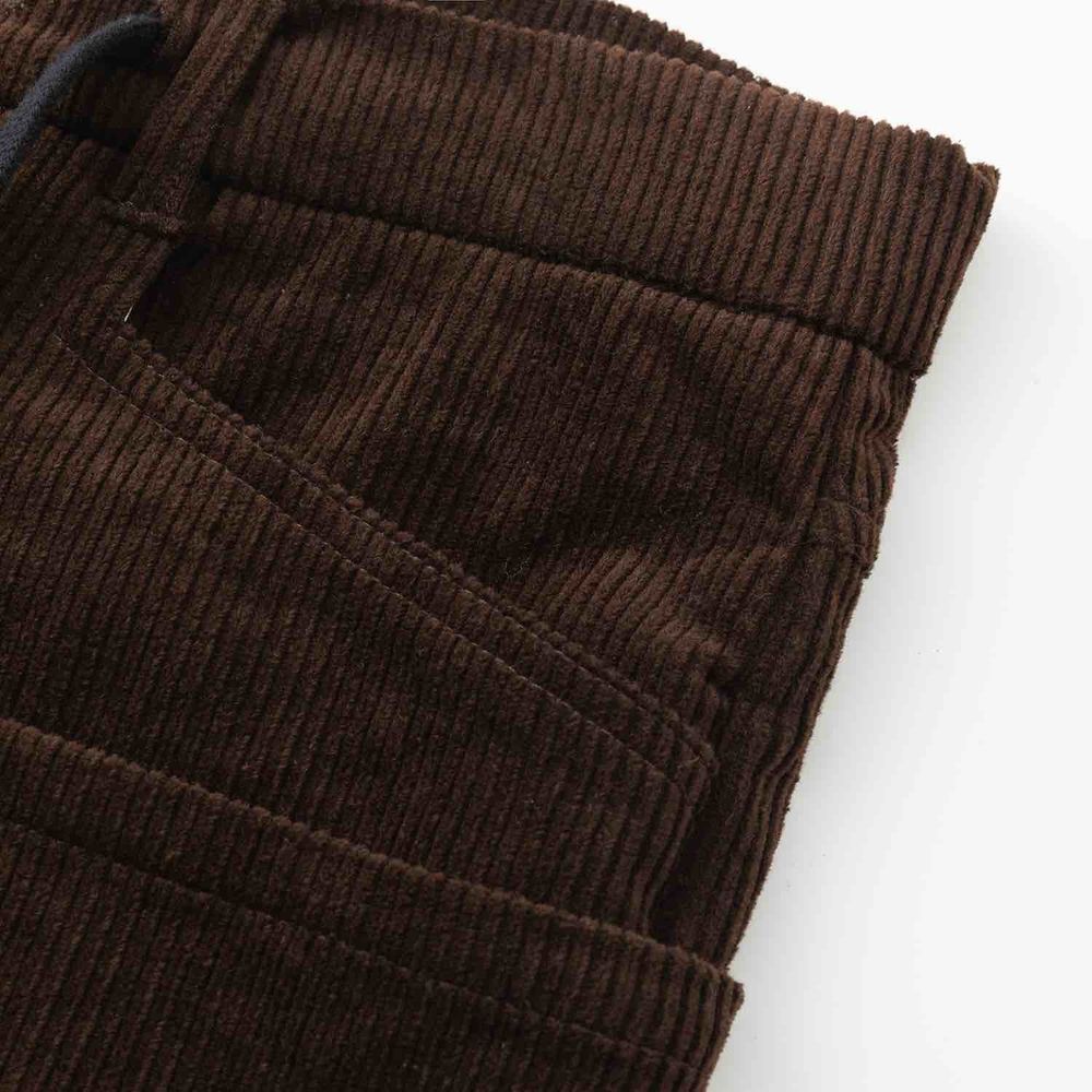 Брюки Ymkashix Velvet 2.0 темно-коричневые