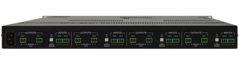 Усилитель мощности Ecler eGPA8-150