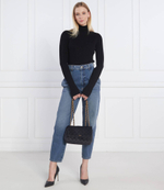 гольф lupetto Twinset Actitude - черный(222AP3316)