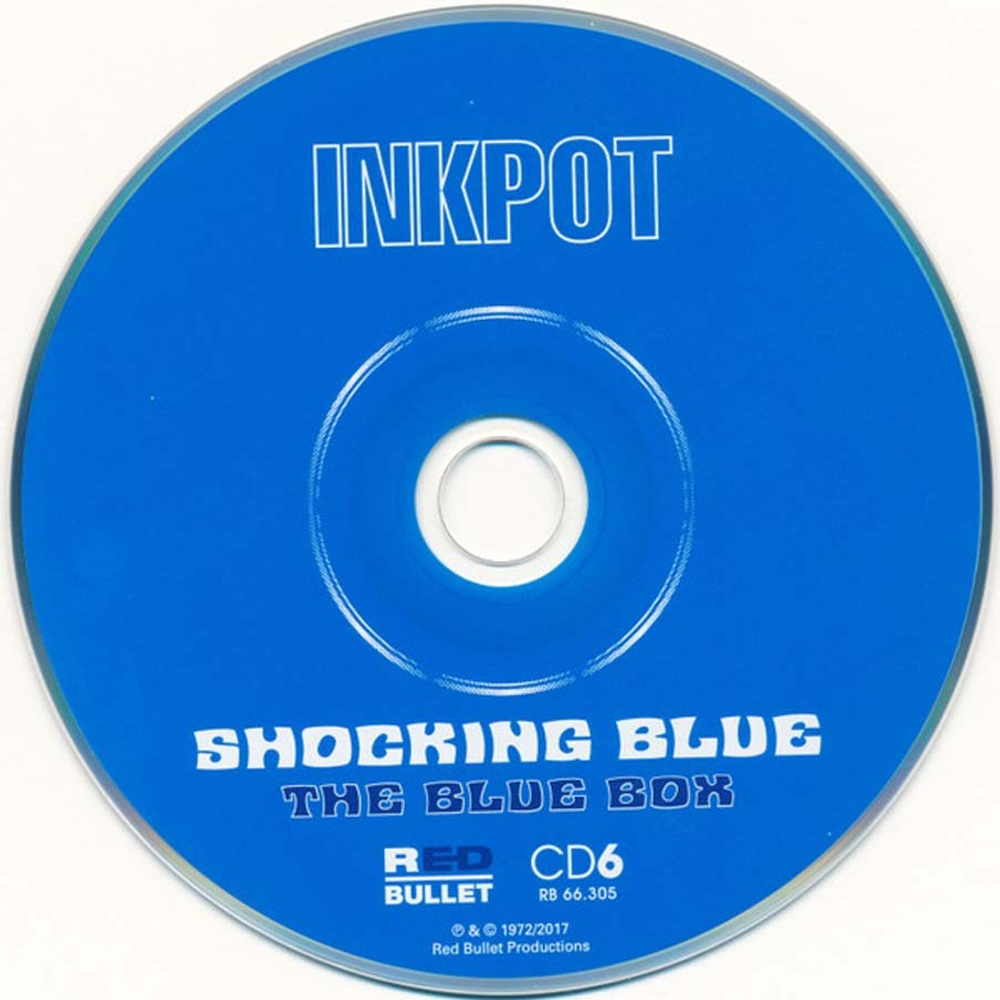 Shocking Blue / The Blue Box (13CD)