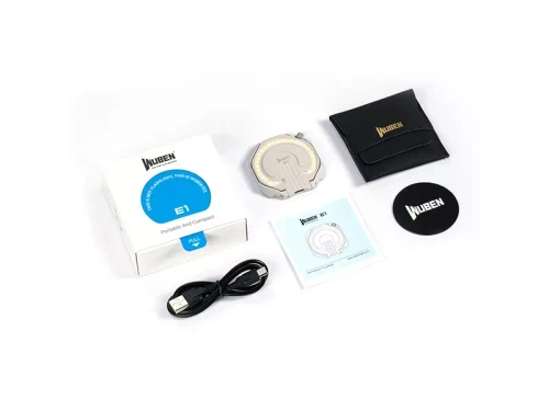 Фонарь для смартфона Wuben E1 White