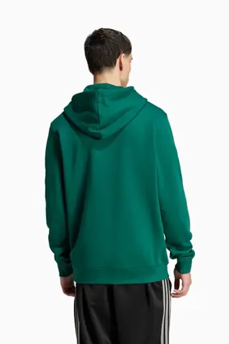 Кофта adidas Adicolor Classics Trefoil - зеленый