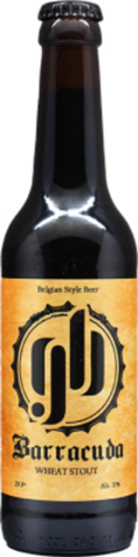 Пиво Годбирг Барракуда / Godbeerg Barracuda 0.33 - стекло