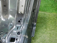 Крышка багажника Audi A4 B9 (2015-н.в.) седан