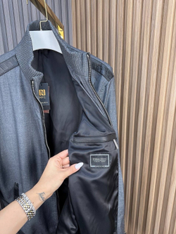 Спортивный костюм Stefano Ricci со вставками кожи крокодила