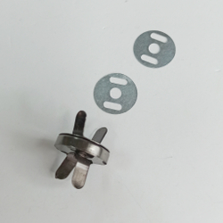 Кнопка установочная 16 мм