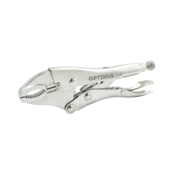 OPTIMUS 11305 Зажим сварочный, овальные губки 5"