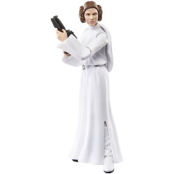 Hasbro Star Wars Vintage - Лея Органа 9,5 см фигурка Звездные войны: Новая надежда F9785 / артикул   E7763 F9785  / GTIN 5010996218636
