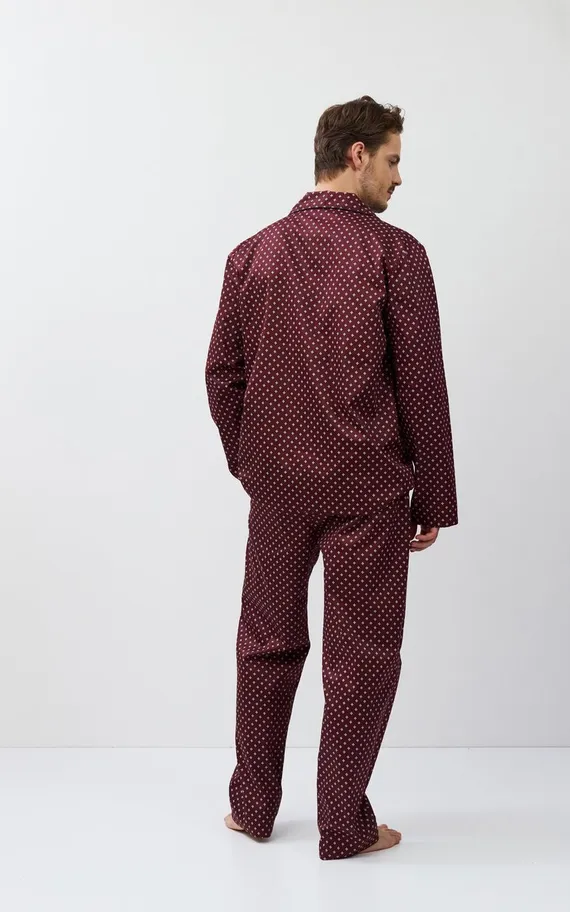 GRANT Пижама мужская со штанами