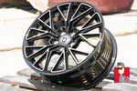 Комплект дисков HRE P200 16x7 et35 5x100