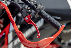 Мотоцикл кроссовый Zuumav FX CR 250CB RED 21/18