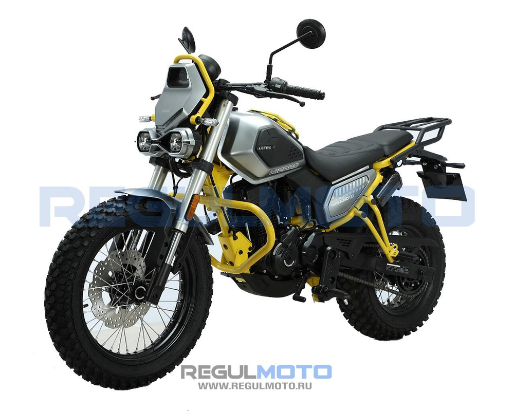 Мотоцикл Regulmoto WIZARD