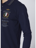 Поло мужское P.A.N. polo AERONAUTICA MILITARE