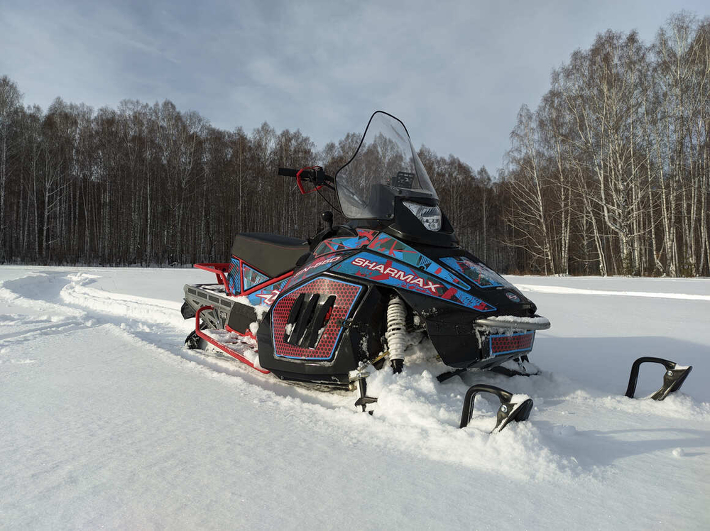 Снегоход SHARMAX SN-550 (2024)