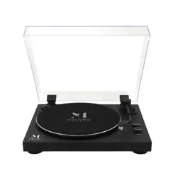 Music Public Kingdom TT33AT Black