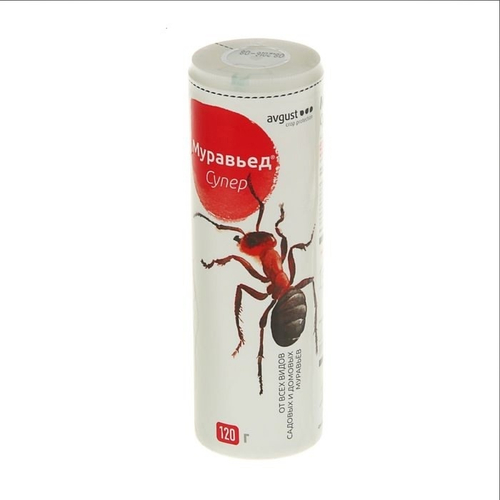 Муравьед Туба 120 г