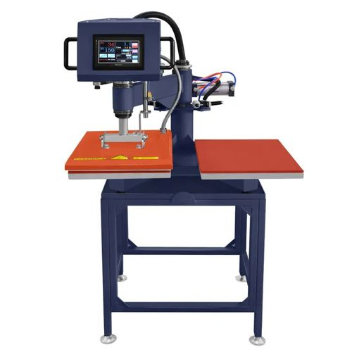 Пневматический термопресс TECHNOPRINT GLC4060 (40х60см) 2 стола,автомат
