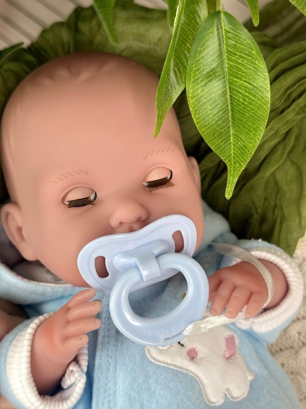 Кукла BERENGUER мягконабивная 38см (30030)