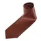 Галстук коричневый