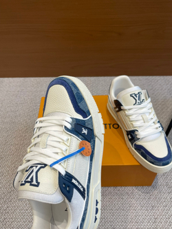 Louis Vuitton Trainer Sneaker