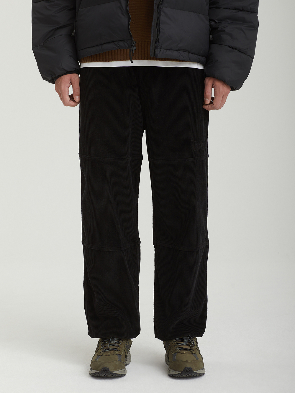 Мужские Брюки Corduroy