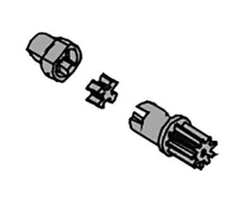 Крестовина АХO, CAME 119RID318