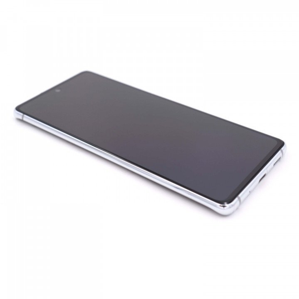 Samsung Galaxy S20 FE 4G (SM-G780F) - Дисплейный модуль в сборе с тачскрином (в рамке) (ORIG-SP)