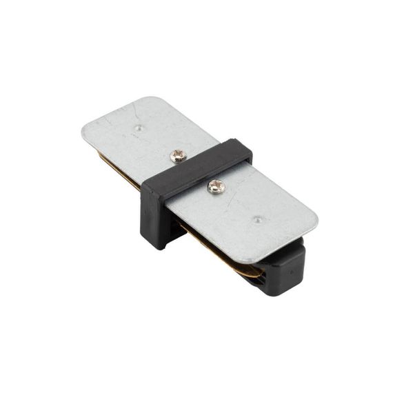 Прямой коннектор Denkirs Solid Base TR1101-BK