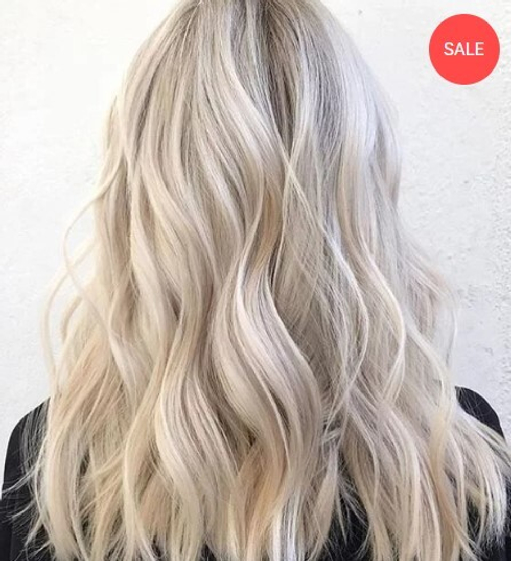 Мини-курс. От А до Я про блонд