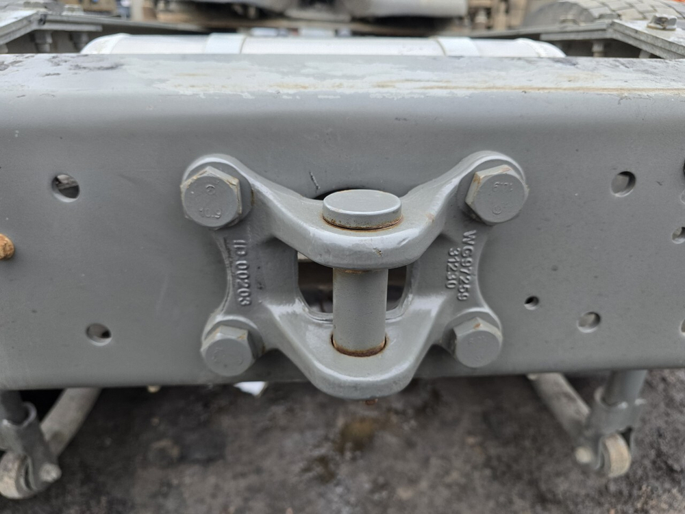 Кронштейн буксировочный 2023г.