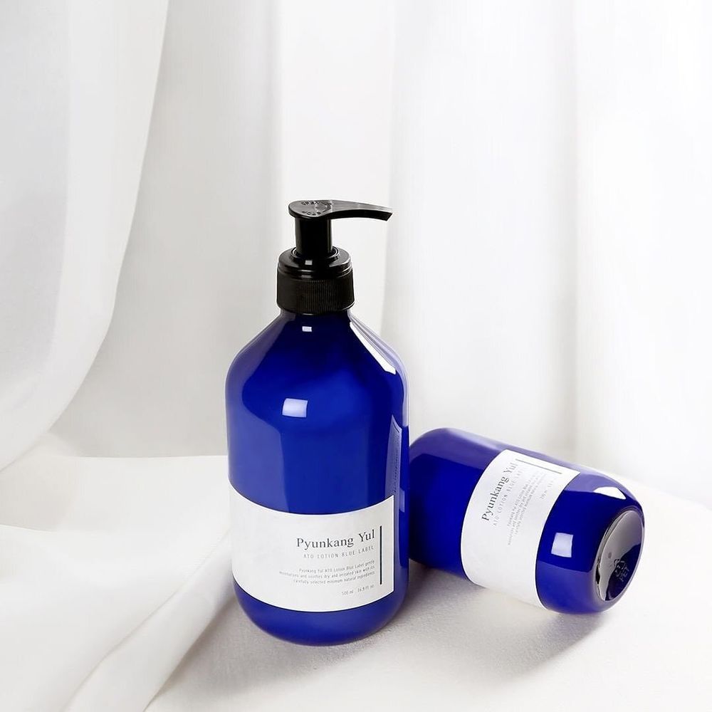 PYUNKANG YUL Увлажняющий лосьон для всей семьи ATO Lotion Blue Label (290 мл.)