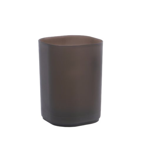 Стаканчик матовый для хранения