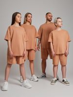 Костюм мужской Азарт-4 Виотекс КОРИЧНЕВЫЙ