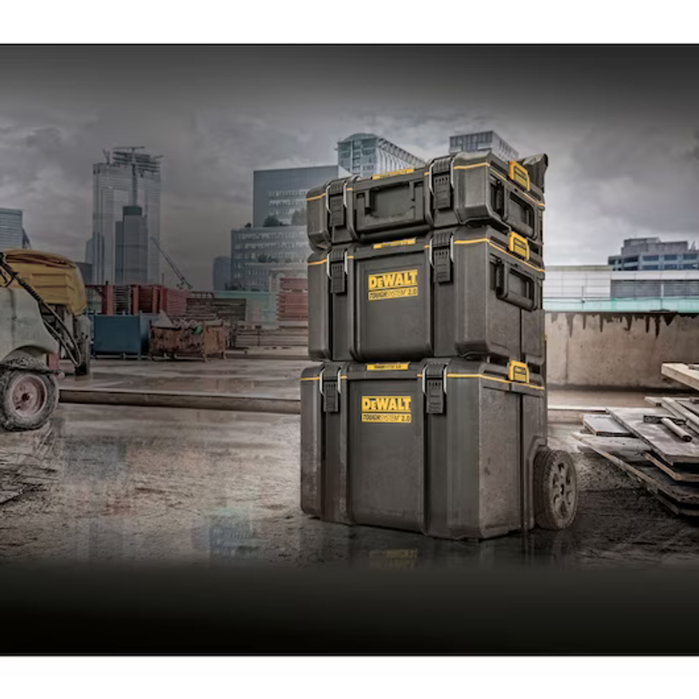 Ящик DEWALT 2.0 DS166 малый DWST83293-1