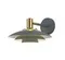 74729/1W GRAY+COPPER (1) Настенный светильник (RL)