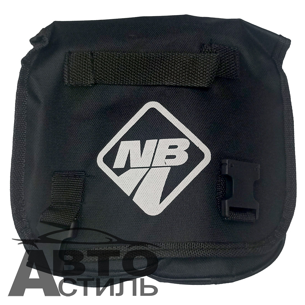 Компрессор Nova Bright 12V,АК-35, до 35л/мин 46948 металл корпус,в сумке