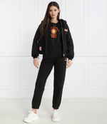 Худи GRAPHIC Kenzo - черный(FD62SW0724ME)