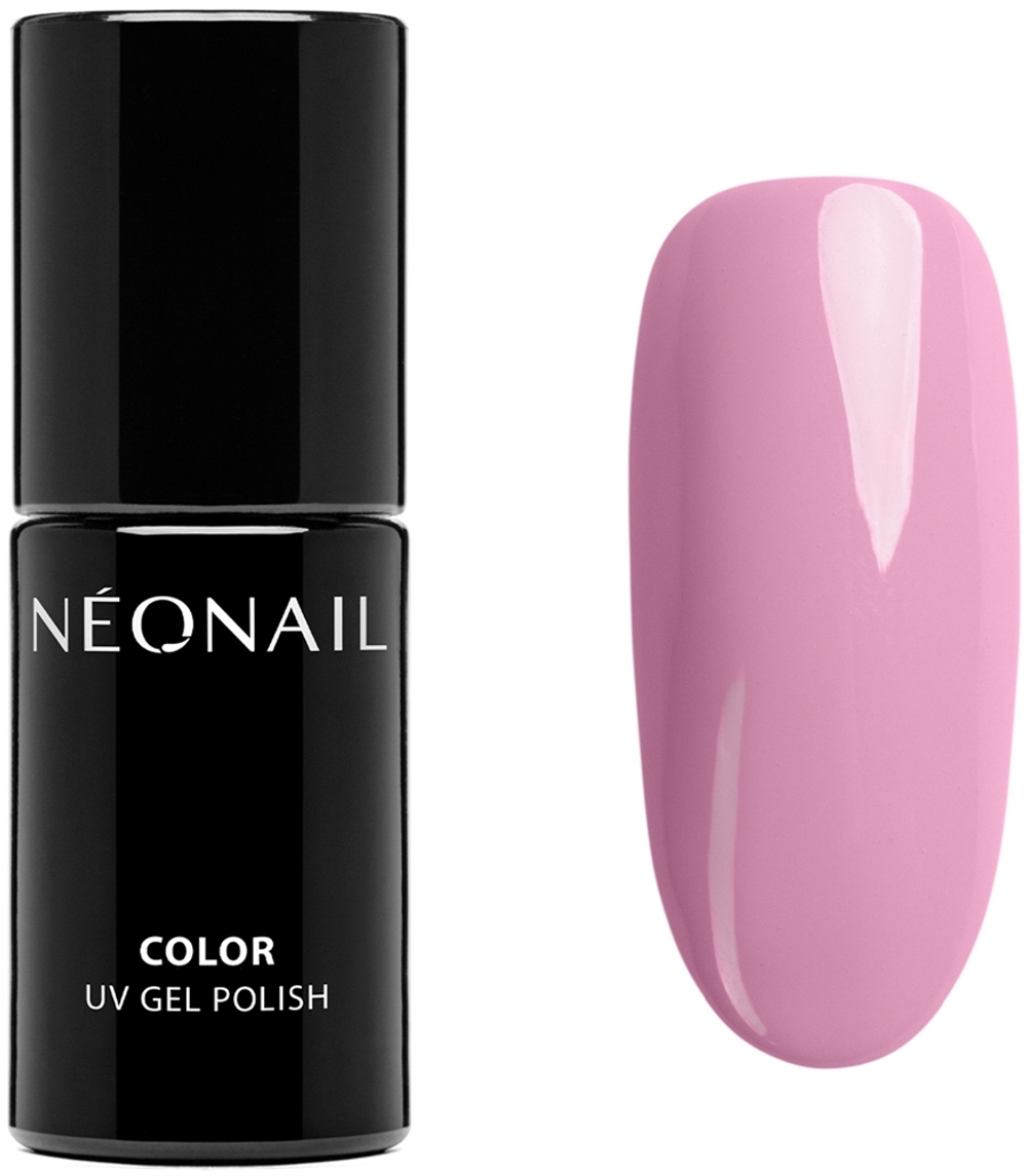 NEONAIL Bloomy Vibes - гибридный лак для ногтей, 7,2 ml