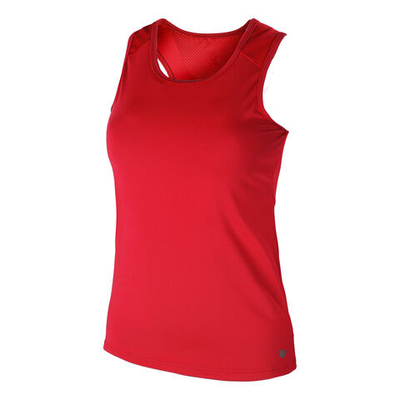 Женская теннисная майка K-Swiss Club Tank Top Women - Lightred