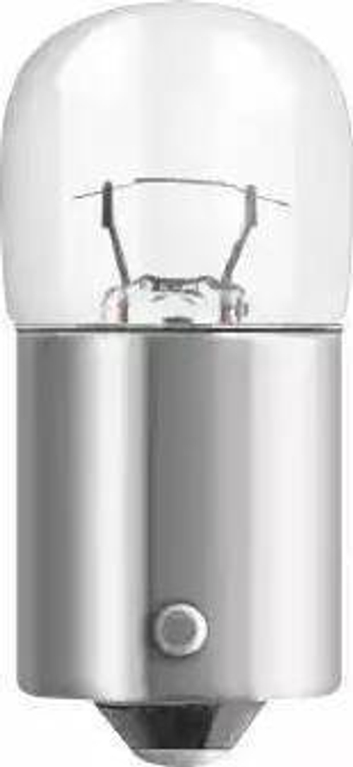 АВТОЛАМПА "NEOLUX" N207-02B(R5W, 12V, 5W, BA15S)