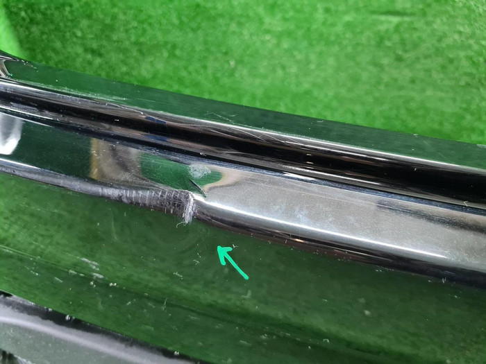 Бампер задний Changan CS85 (2019-н.в.)